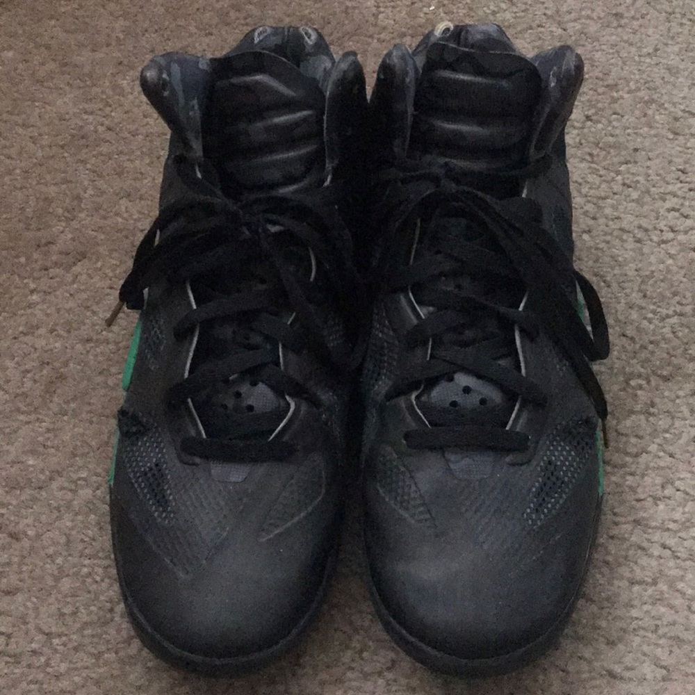 Nike Basketball Shoes